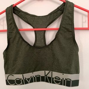 Calvin Klein Bralette